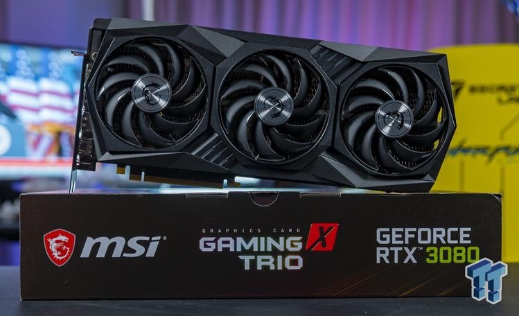 BuildXGames's tweet photo. Un monstre de chez @msigaming https://t.co/qRIMd7uil3