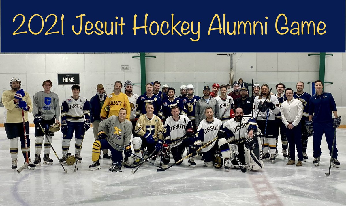 Jesuit Dallas Hockey tweet media