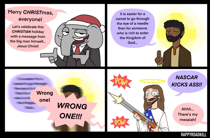 merry chrysler! 