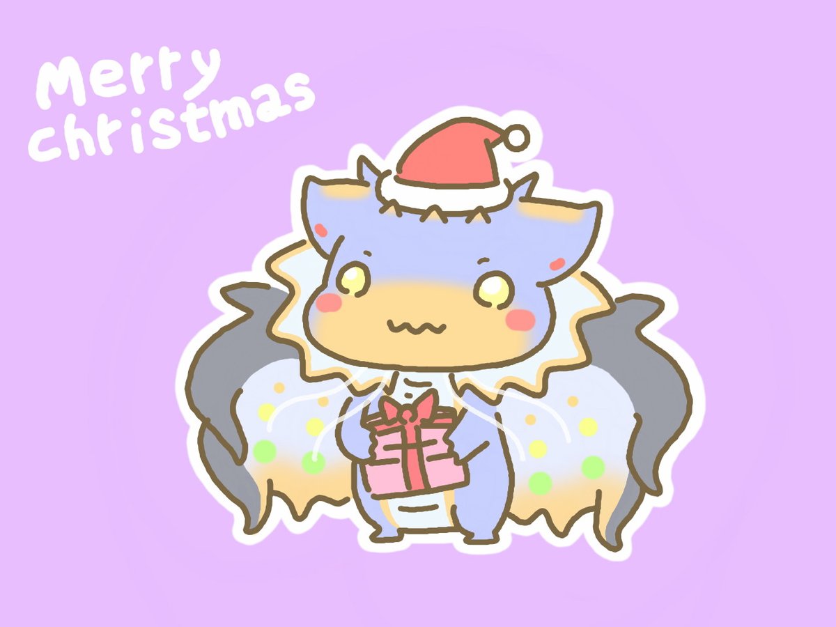 サンタネロミェール』リクエスト(@cp685_0x0) わぉ！メリークリスマス