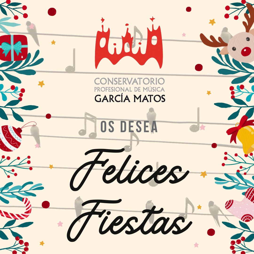 Felices Fiestas