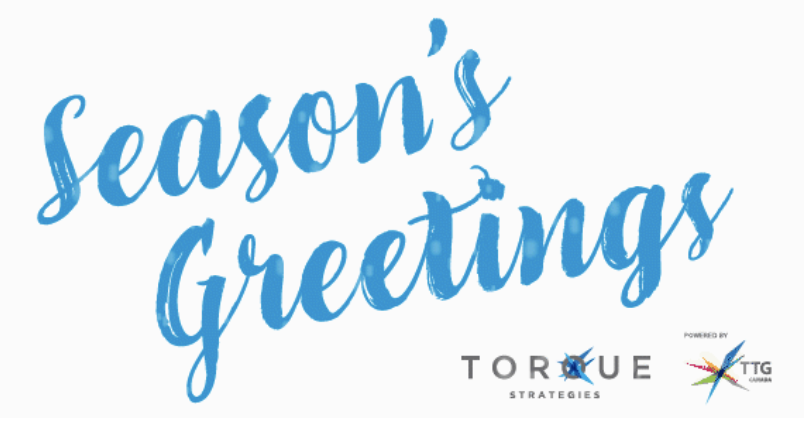 TORQUEStrat's tweet photo. We are excited and hopeful for the experiences that await in 2022!

From our family to yours, wishing you all the best over this holiday season. https://t.co/cgCFEaoeIP