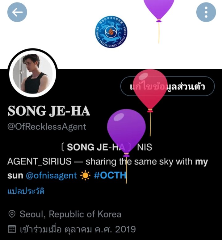 𝐒𝐎𝐍𝐆 𝐉𝐄-𝐇𝐀 (@ofrecklessagent) on Twitter photo 