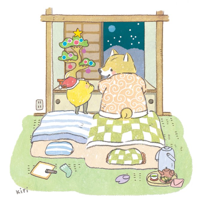 「毛布 部屋」のTwitter画像/イラスト(新着)｜13ページ目