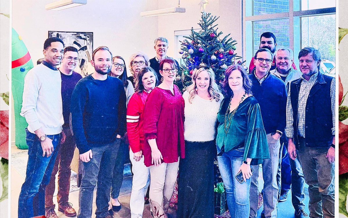 ClarkMayPrice's tweet photo. We at CMP hope everyone has the Merriest Christmas and a Happy New Year!  Thank you to all of our team, clients, family and friends for another wonderful year!

We had a wonderful Christmas lunch celebration and the Third Annual CMP Bake-off was a smashing success. https://t.co/PHpBOa8zlw