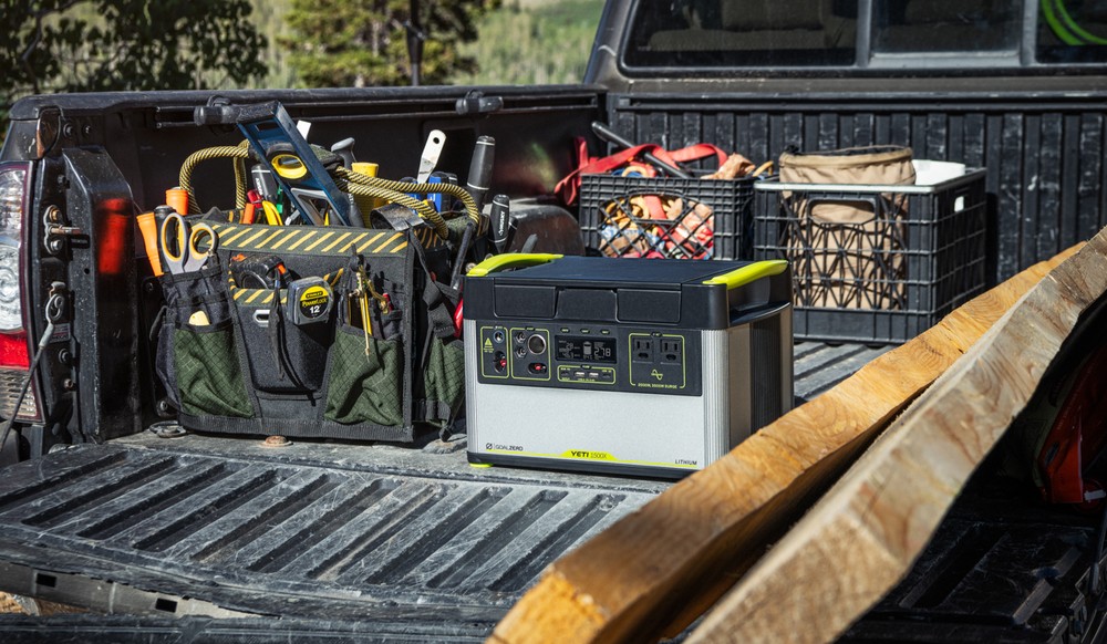 goalzero_pr's tweet photo. Con tus herramientas y tu #Yeti, podrás lograr cualquier cosa.

Sobrevive mejor con SobrevivePR. Llama ahora mismo al 787-602-6001 o visita https://t.co/YGqOvV3oun. https://t.co/tDJEduOC6z