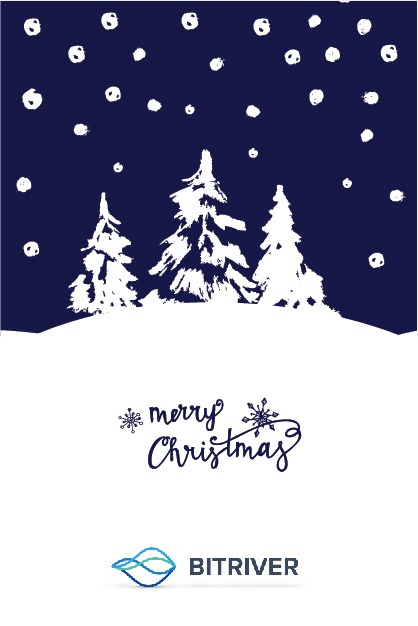 BitRiverMining's tweet image. Dear colleagues!
We are happy to wish you the best Merry Christmas! 
Peace, happiness and great success in your business! BitRiver will be pleased to strengthen cooperation with you in the new year!
