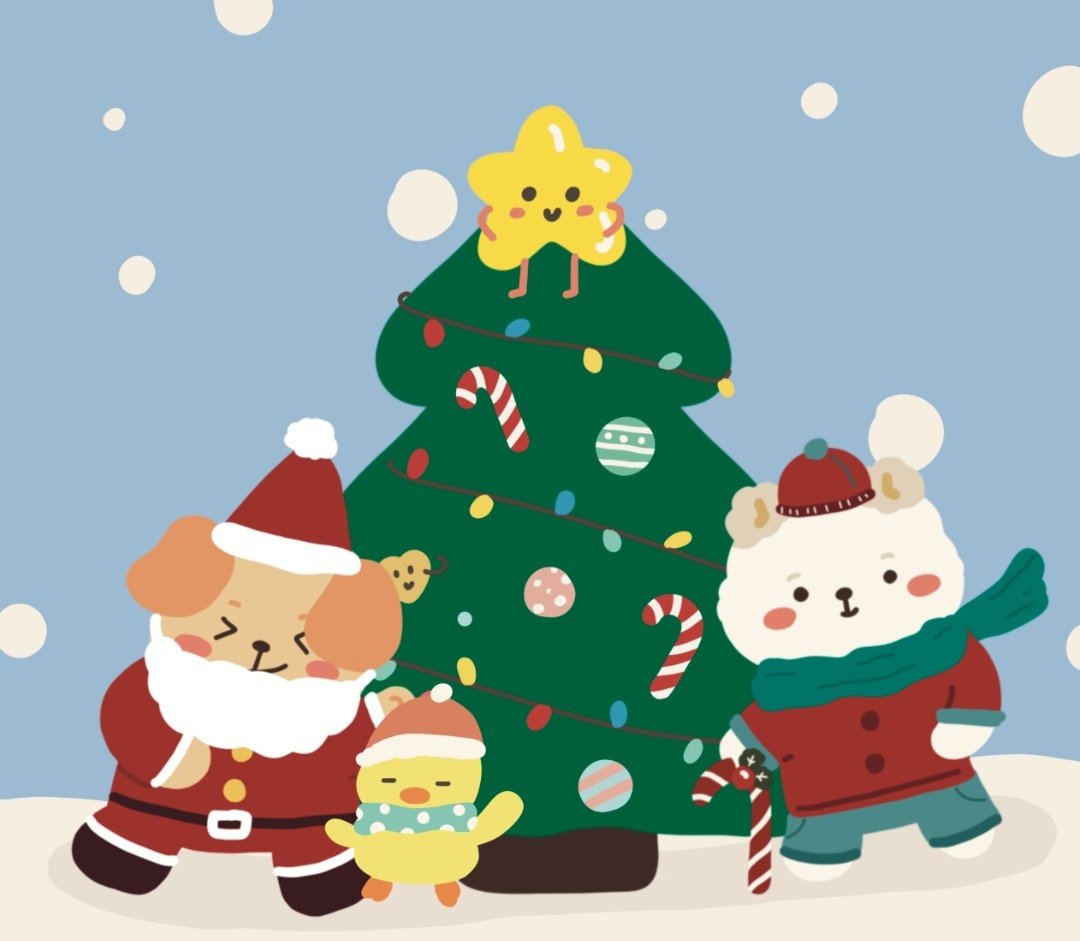 Merry Christmas Everypawddy !! ⭐💖

#NFT #NFTs #nftcollector #NFTartists #nftart #CleanNFT @metarupa_nft <a href="/IndoArtNowNFT/">indoartnownft</a> <a href="/nftcommunitty/">NFT COMMUNITY</a> <a href="/NFTindonesia_/">NFTindonesia</a> <a href="/Nftjournall/">NFT JOURNAL</a>