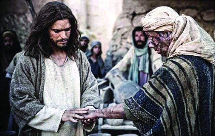 jdalefriesen's tweet photo. Jesus accepted and walked amongst the Lepers... If you are gathering tonight in a church that is willing to turn away children of the lord, As christians your path has become foggy. https://t.co/Rs9dY9EWqA