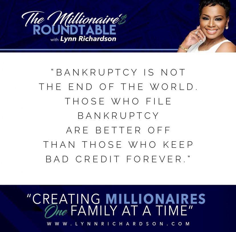 LynnMillionaire's tweet image. Tune in Monday - Friday Noon CST from anywhere on @wvon1690! 

LynnMillionaire.com

Subscribe and listen to past episodes on YOUTUBE!!! LynnMillionaire.tv

Subscribe to our PODCAST! Apple, Google, &amp;amp; Castbox #TheMillionairesRoundtable #WealthTalks