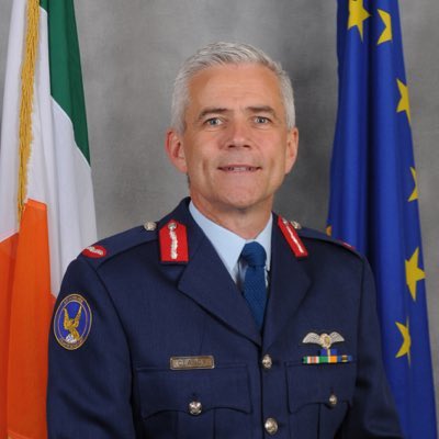 defenceforces's tweet photo. READ:
Chief of Staff Lieutenant General Seán Clancy speaks to Signal Magazine
https://t.co/53lfRwu1Jk https://t.co/bkUDOVOF8P