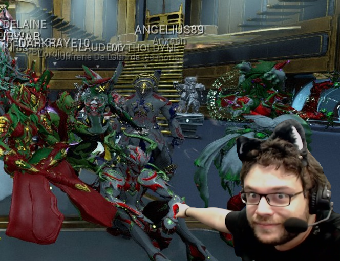 Angelius_TRP's tweet photo. @AriatoreTV @PlayWarframe Suis là ! https://t.co/tC6myWtwFD