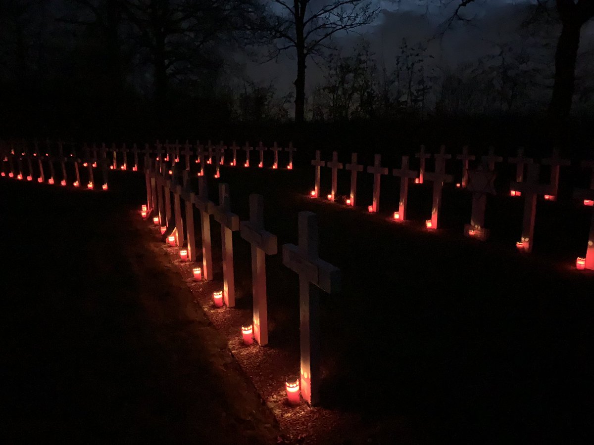 Memorial 40-45 Kapelle tweet media