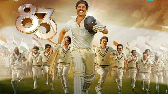 joybhattacharj's tweet photo. Many of my generation will find flaws with 1983. The characters are not exact, Ranveer is not as athletic as Kapil, the stories are exaggerated! But the truth is that 1983 is a very important film. And it does a terrific job of what it sets out to do. https://t.co/Vf4n2DVAJa