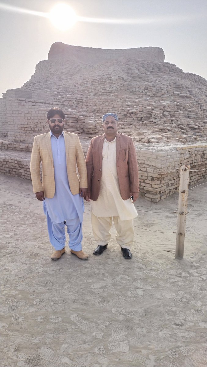 سنڌ جي شاندار تھذيب جو اھڃاڻ موھن جو دڙو