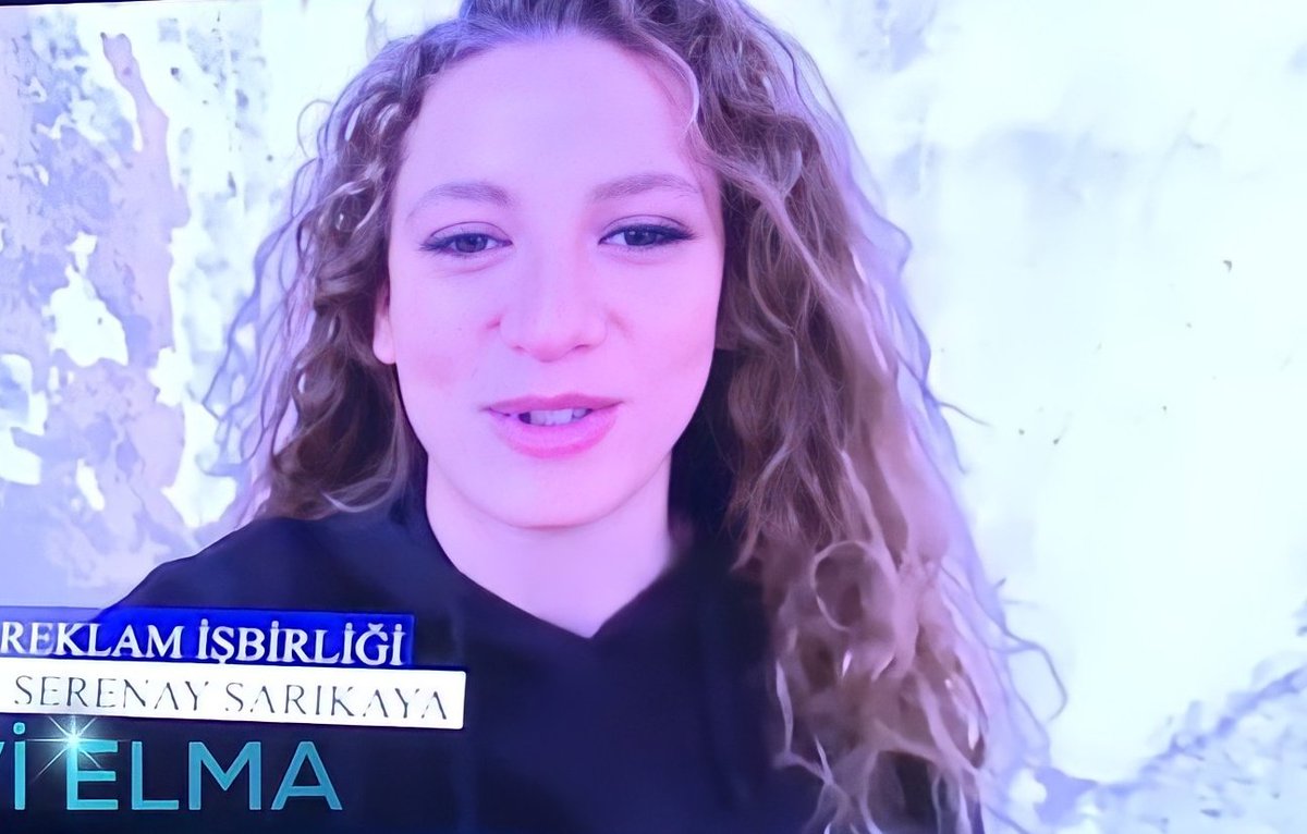 Tebrikler güzellik 💙 <a href="/SrnySrkyResmi/">Serenay Sarıkaya</a>