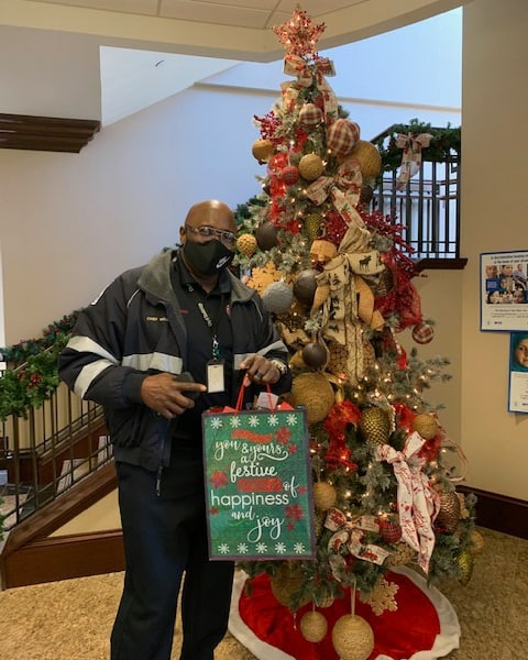 City of Stockbridge tweet media