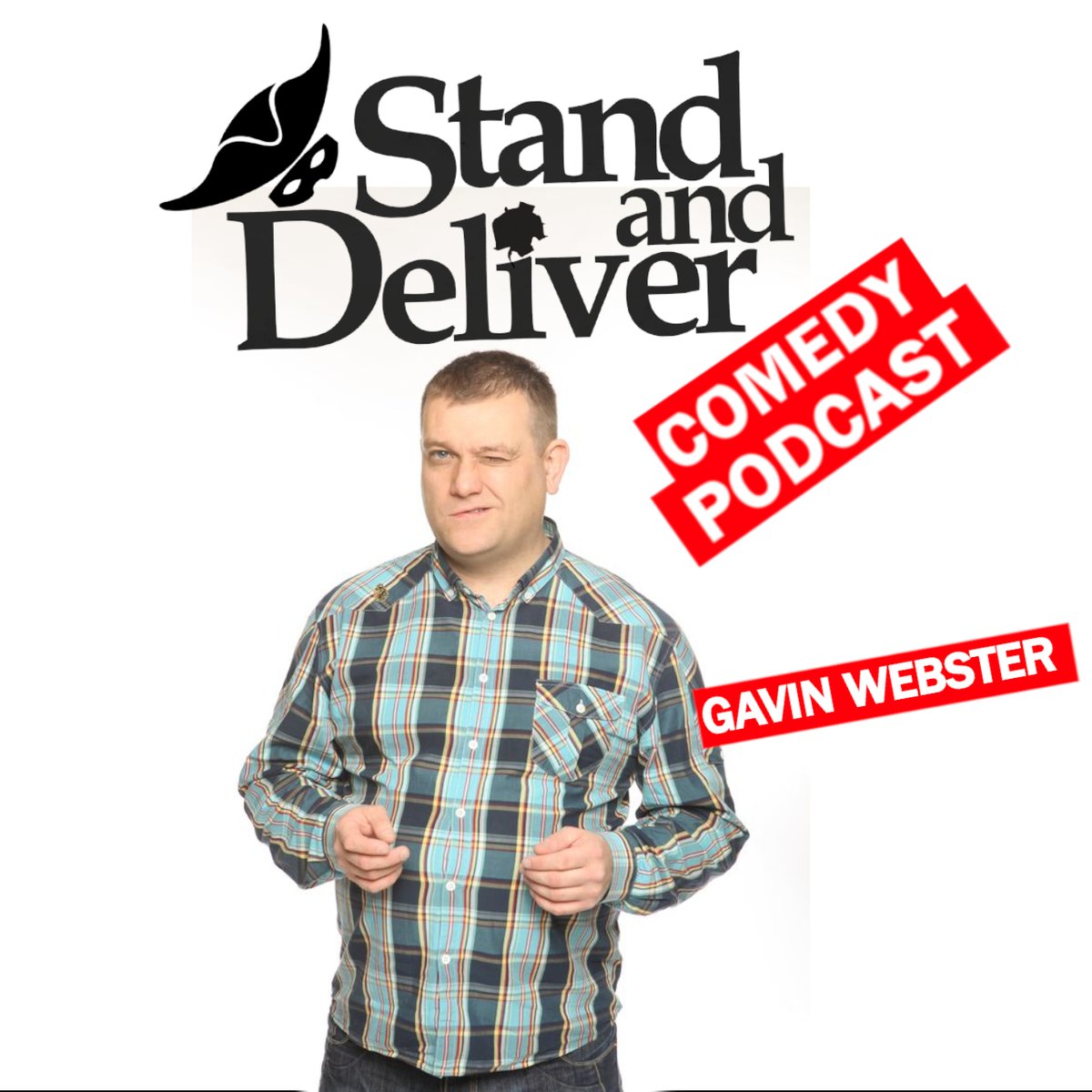 SandDcomedy's tweet photo. Just in time for Christmas, it's a brand new PODCAST @rhodders chats to @Thegavinwebster of @ComedyResults & @FeltNowt fame!
🎧https://t.co/20z7MJcwtN
#podcast #newcasle #standup #comedy #feltnowt https://t.co/H6uqWqMizE