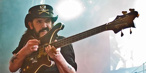 Happy birthday Lemmy Kilmister   