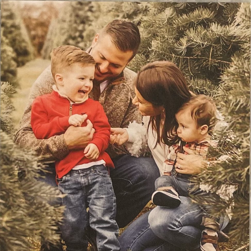 Merry Christmas from the Douma’s! <a href="/MrsDouma4th/">Mrs. Douma</a>