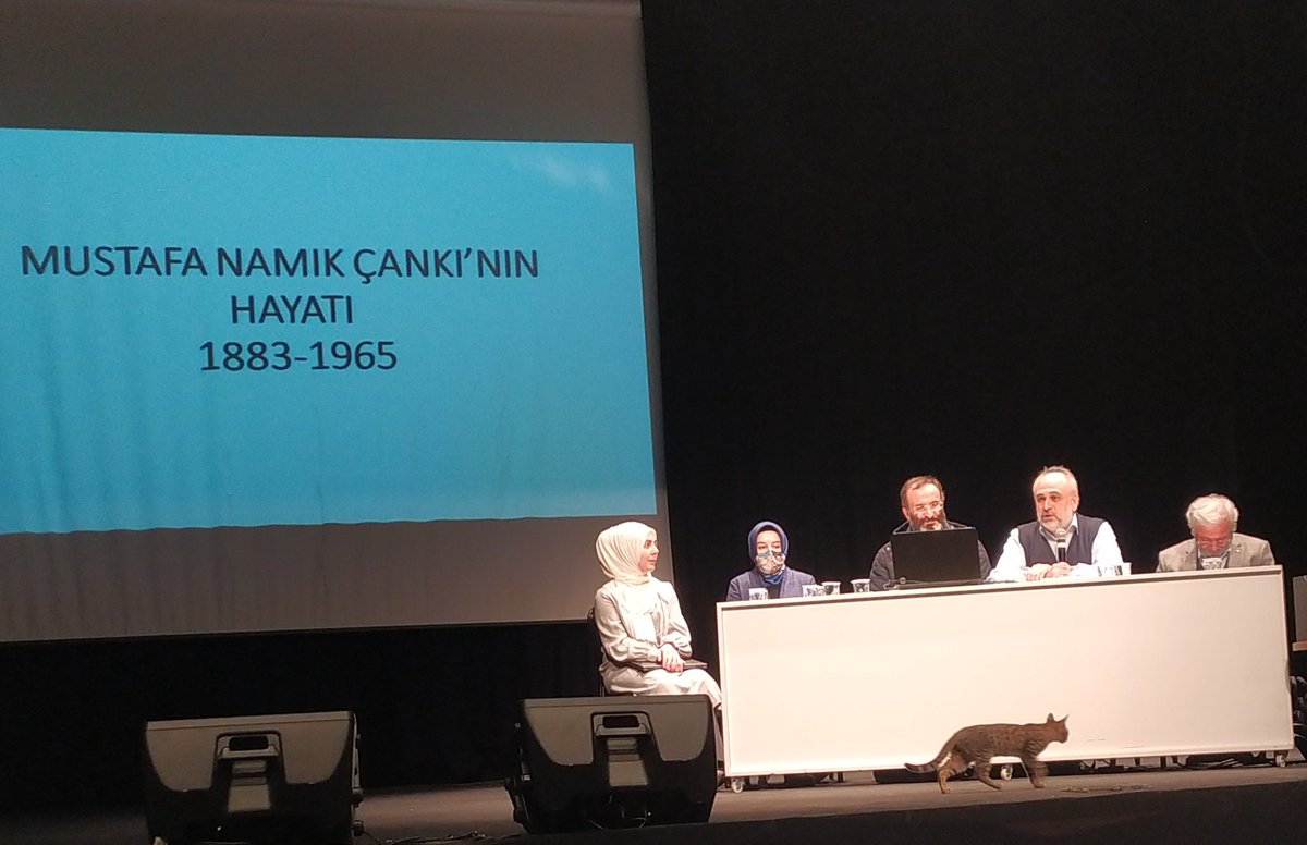 <a href="/ihsanfazlioglu/">İhsan Fazlıoğlu</a> <a href="/ihsanfazlioglu/">İhsan Fazlıoğlu</a> hocam moderatörlüğünüzde çok güzel faydalı bir program oldu.
Yorumlarınız ve hoş sohbetiniz için ayrıca teşekkürler.