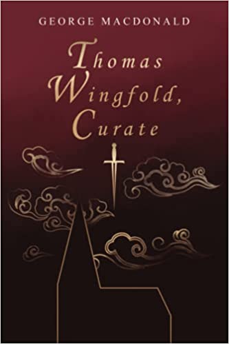 DavidJack1824's tweet photo. A new edition of Thomas Wingfold, Curate, the novel that probably inspired THAT Puddleglum speech in #CSLewis' #TheSilverChair, has just been published by The Works of MacDonald. Nice Christmassy feel to it too, what with the mulled wine coloured cover! https://t.co/T6LGd6KGCL https://t.co/rfPHNSRS6l