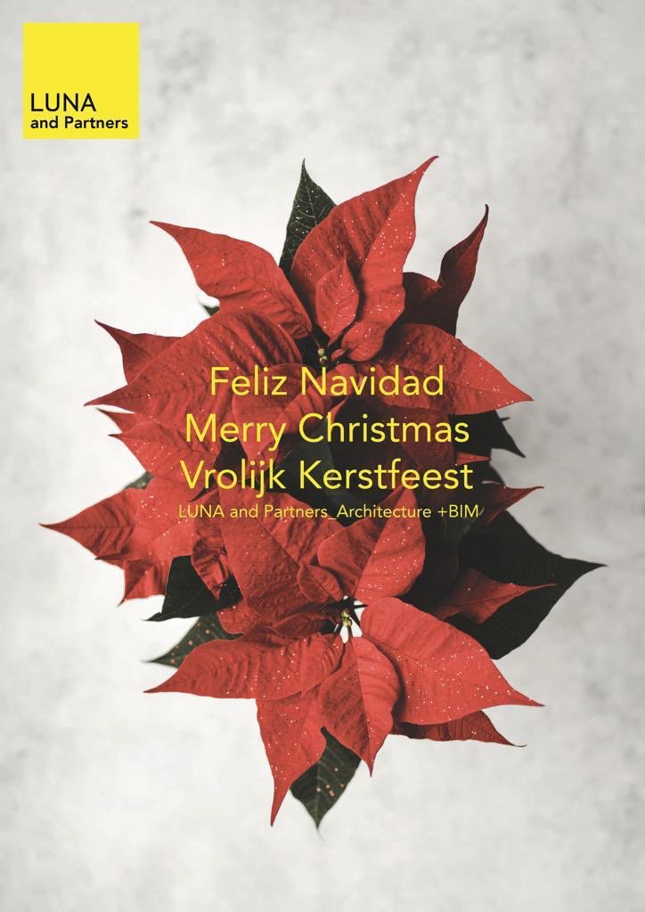 PartnersLuna's tweet photo. ¡¡Feliz Navidad and Merry Christmas!! https://t.co/YfnjKurYkP