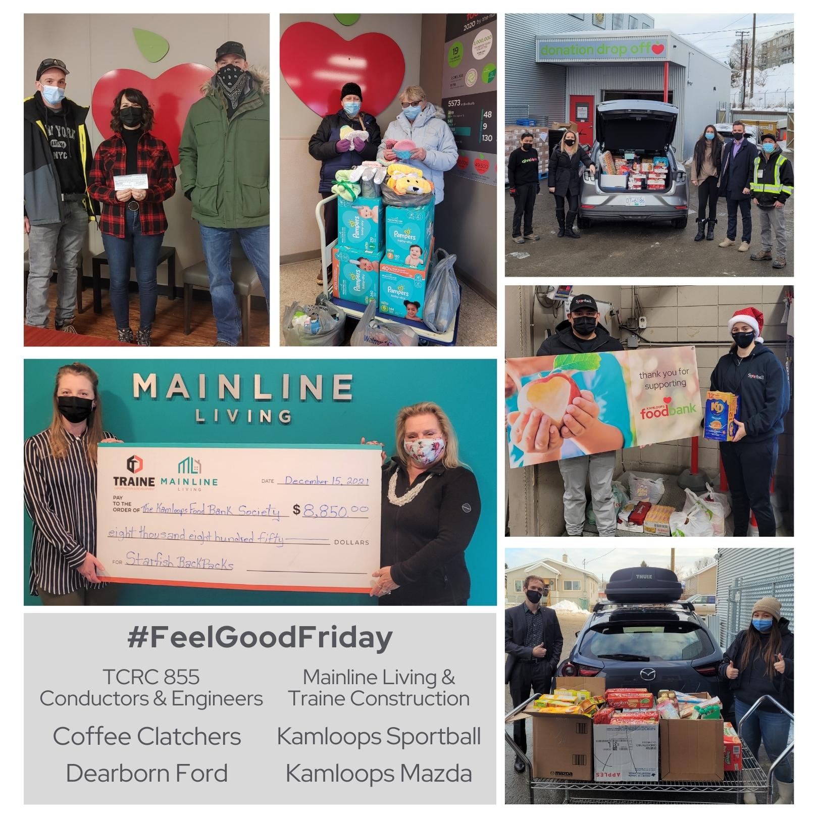 Kamloops Food Bank on Twitter "We are so grateful to these kind folks