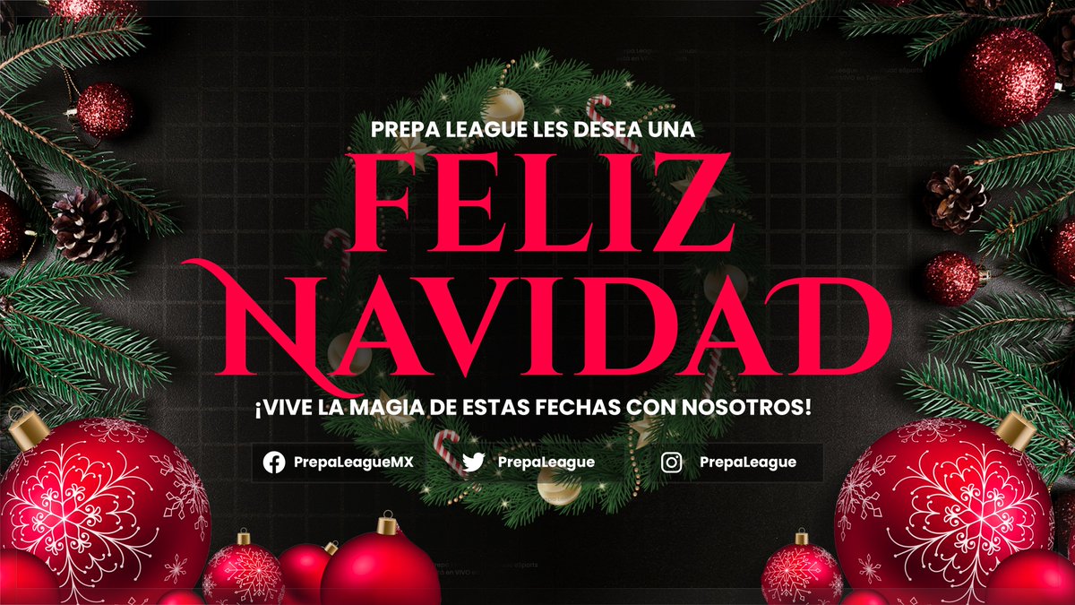 Prepa League tweet media