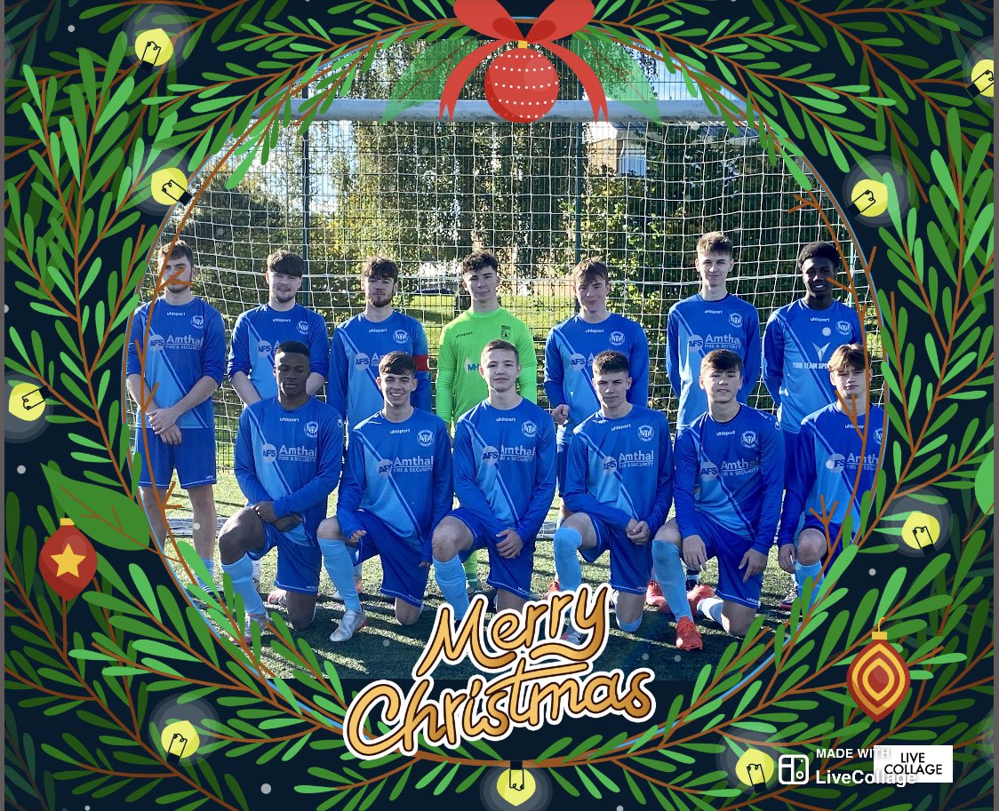 WPFC_Royals's tweet photo. 🎅🏻🎄 HAPPY CHRISTMAS 🎄🎅🏻 https://t.co/JFe55XvsoP