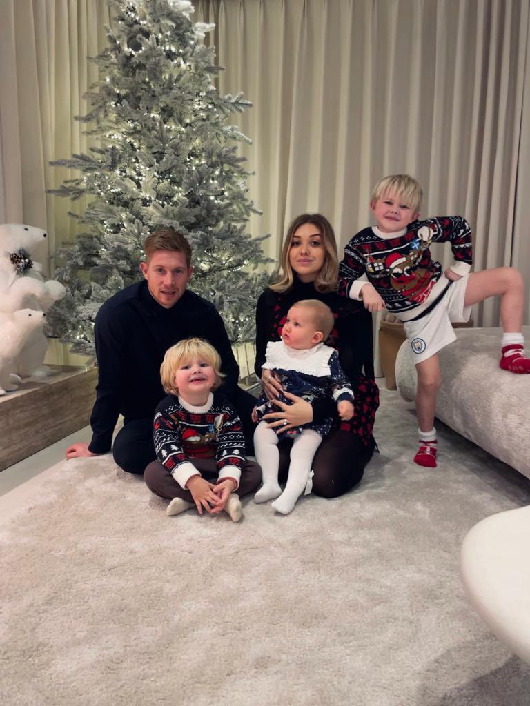 Kevin De Bruyne tweet media