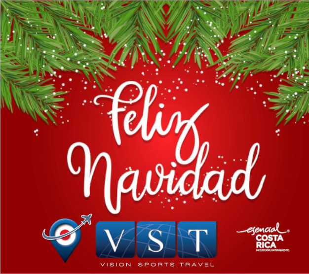 VST_Travel's tweet photo. FELIZ NAVIDAD - 2022 / Vision Sports Travel - https://t.co/WGRExINxNA https://t.co/IbK6CWmzjw