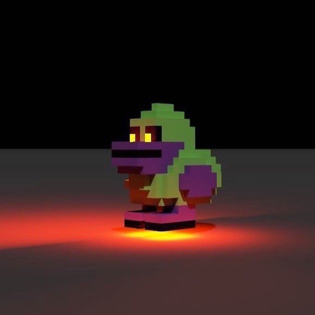 cryptoduckpunks tweet picture