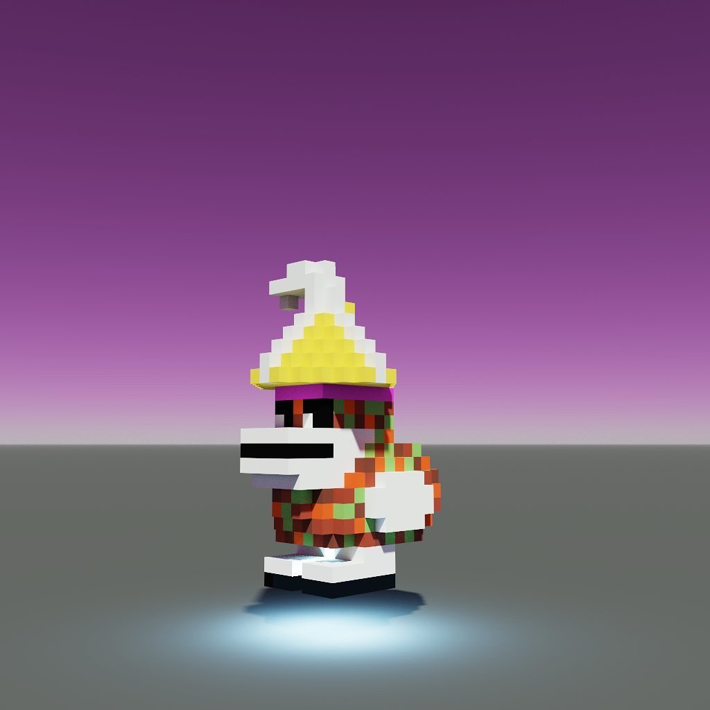 cryptoduckpunks tweet picture