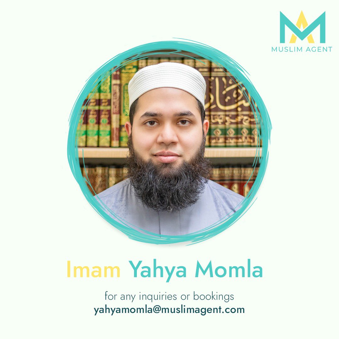 muslimagent's tweet photo. We’re excited to welcome @yahyamomla to Muslim Agent! ⁣⁣
⁣⁣
For any collaborations or inquiries contact: yahyamomla@muslimagent.com https://t.co/hkCiSL5BbV