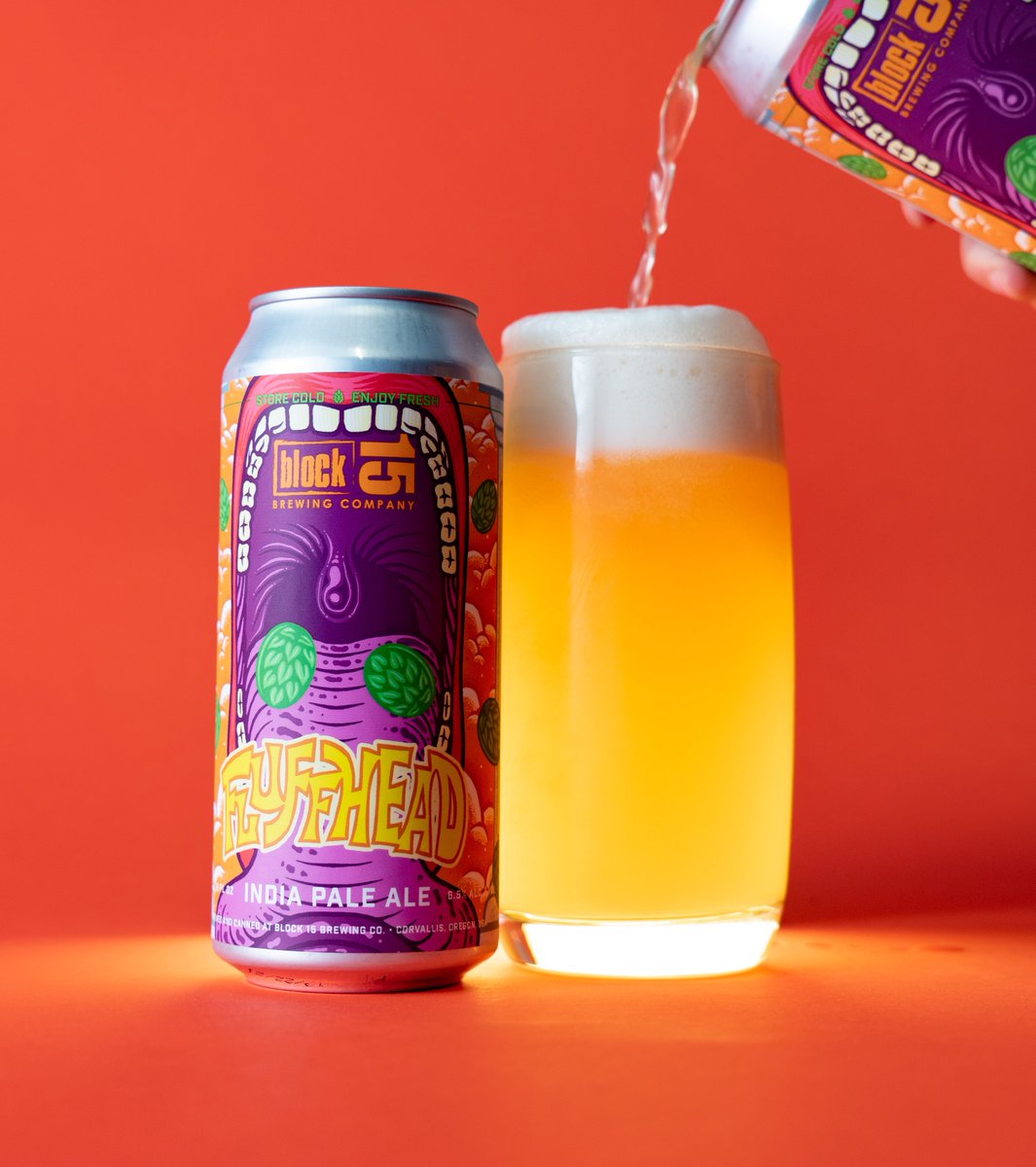 Releasing today! 12/24 🎵 Fluffhead was in a can, Here to help you with your horrible displease! We have found a cure Wont’cha come drink it if you please Fluffhead!🎶 Fluffhead is a fruity, hazy... instagram.com/p/CX2D2dMlszq/ #Block15Brewing #DeliveringHoppiness #Block15