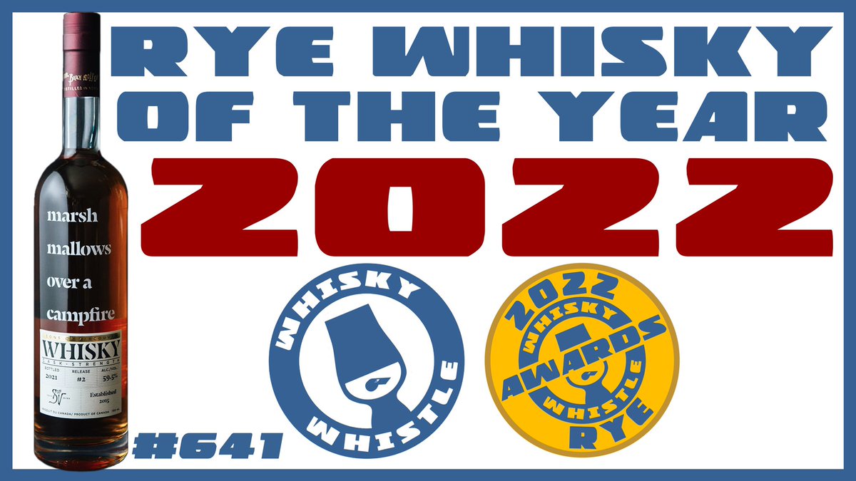 WhiskyWhistle's tweet photo. If you like rye, this is a must chase!👉https://t.co/GHYqSnWX04
4 years old.Ex Amaretto barrels?? There’s peat involved??? Cask strength???? “Marshmallows over a Campfire” is that and much more.Put #SonsOfVancouver Distillery in your taste Rolodex! #rye #whiskyoftheyear #whisky https://t.co/G8xQdRSrGn