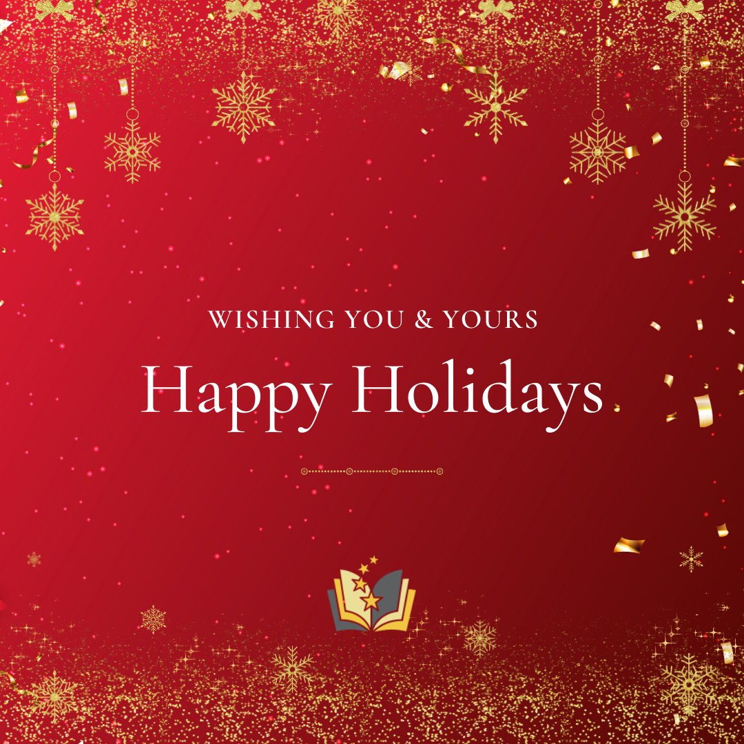 Wishing everyone Happy Holidays ☃️🎄