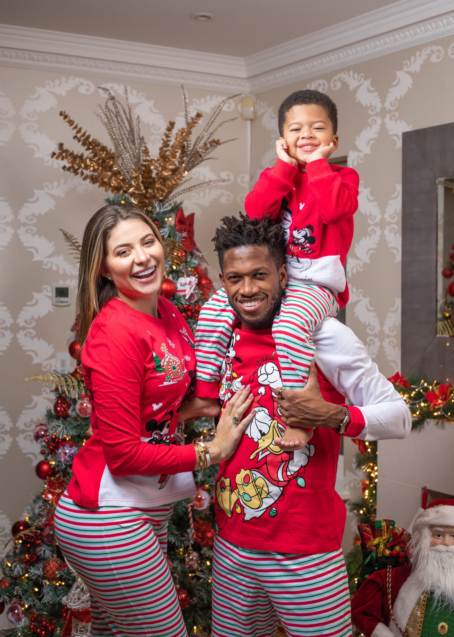 Man utd christmas pyjamas sales