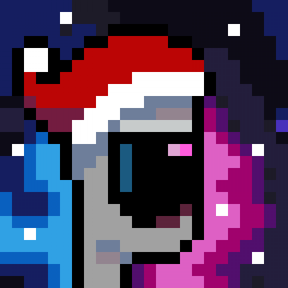 holidaypunksnft's tweet photo. Merry Christmas @MoonOverlord! 🎄❤️ We have an Honorary NFT for you! Please send us your address so we can send it to you 😁
https://t.co/kz3oi5VrFC https://t.co/PHMGwCZqe6