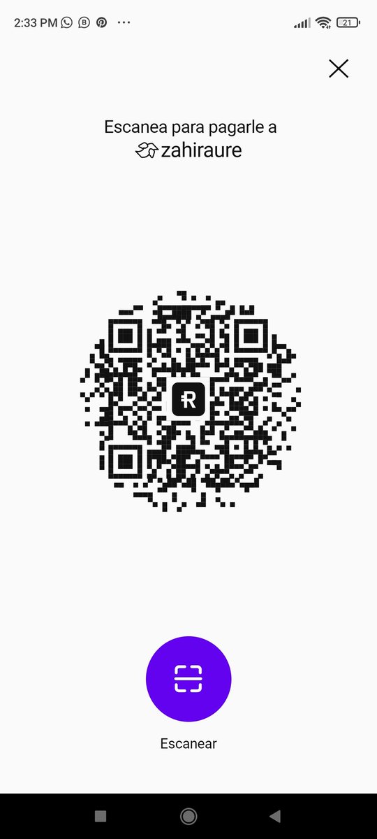 Chefzahira's tweet photo. @holareserve The best tienen que usarla la app https://t.co/rVTH3ftaOQ