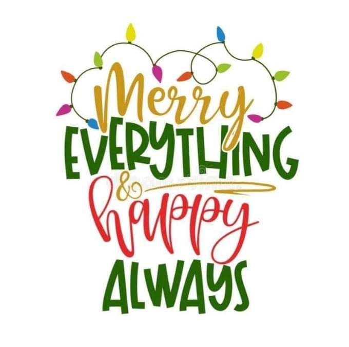 Happy Christmas from everyone in The Cart Shed team