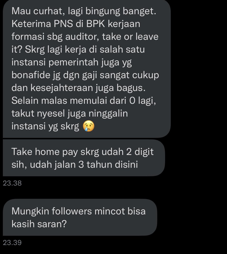 HRD BACOT tweet media