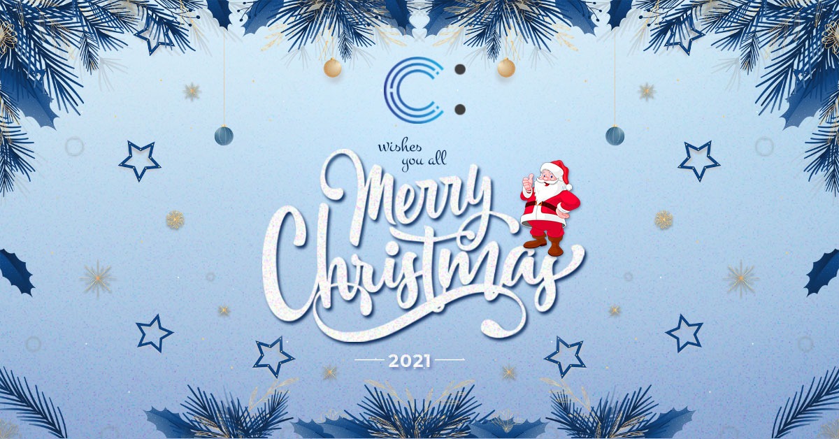CKolon_IT's tweet photo. May Christmas end this year on a positive note and bring good tidings for 2022. CKolon wishes you and your family Merry Christmas 2021 and a great festive season. 
#CKolon #christmasmood #christmasjoy #christmasday #christmaseve #merrychristmas2021 https://t.co/6RSaayXjGM