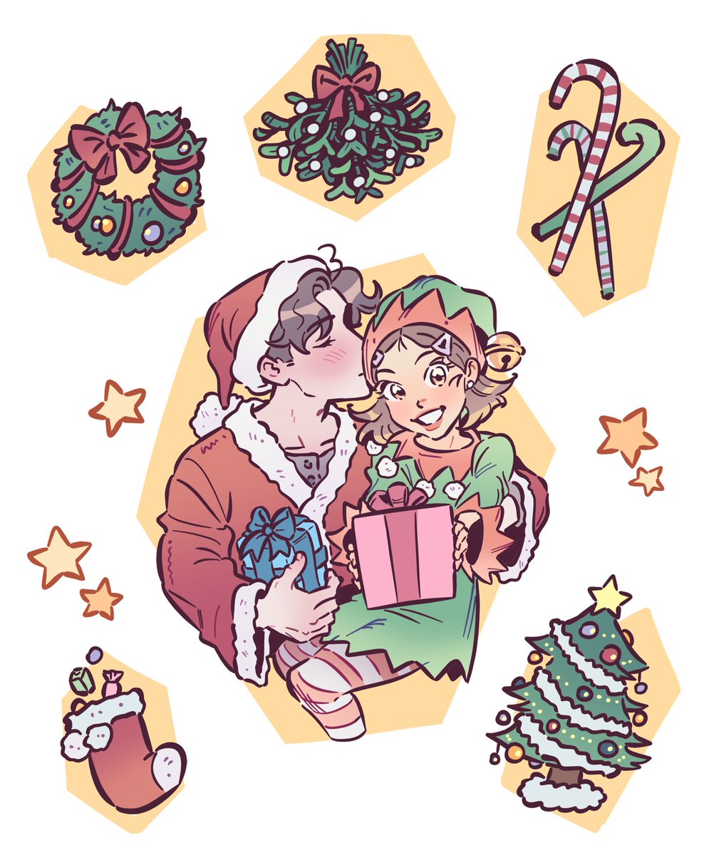 Merry Christmas and Happy Holidays! 🎄⭐️ 