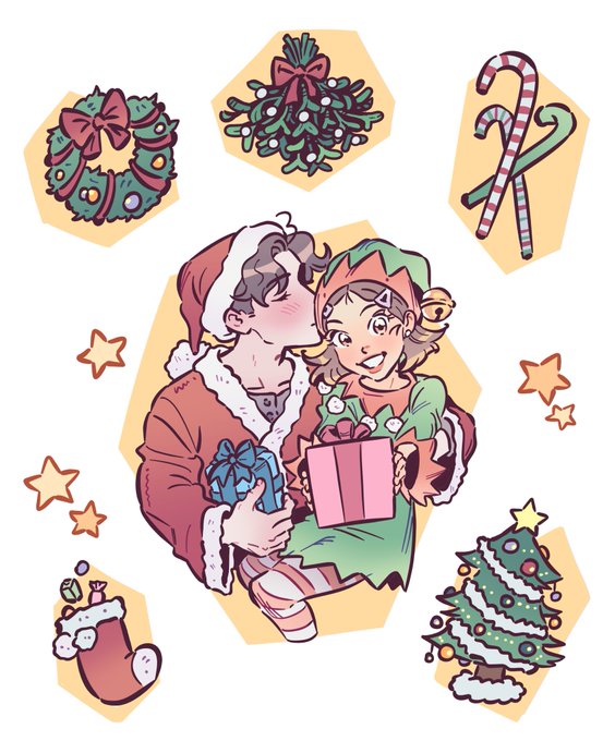 Merry Christmas and Happy Holidays! 🎄⭐️ 
