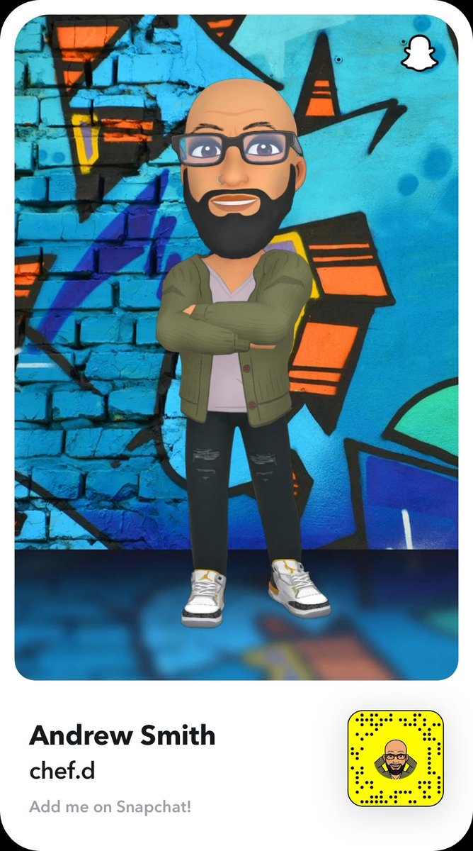 Add me on Snapchat! Username: chef.d snapchat.com/add/chef.d?sha…
