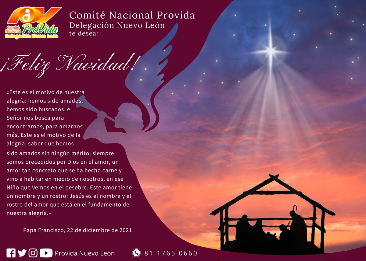 ProVida Nuevo León tweet media