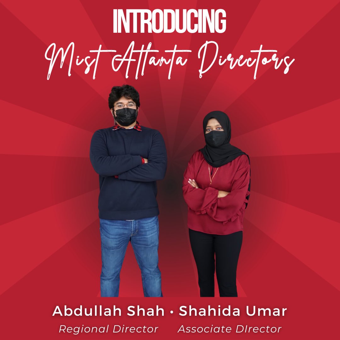 MIST Atlanta tweet media