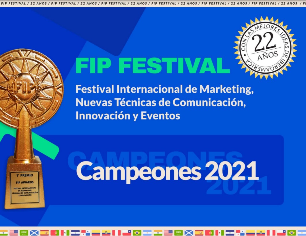 HuevosSantaRita's tweet photo. ¿Recuerdan nuestra promo $1.800 #TieneHuevo? les contamos que ganamos #PremioOro en los @FipAwards como mejor campaña de marketing promocional a nivel Iberoamérica. Gracias por participar junto a nosotros y por tener los huevos más chéveres de Colombia
@ELTIEMPO @revistapym https://t.co/x4IoegxnvC